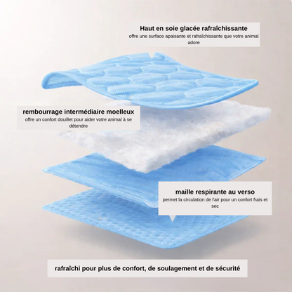 Zenthis™ - tapis rafraîchissant